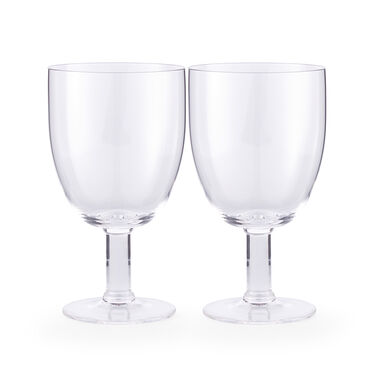 Kit Kemp set of 2 Wine Glasses Kit Kemp set of 2 Wine Glasses